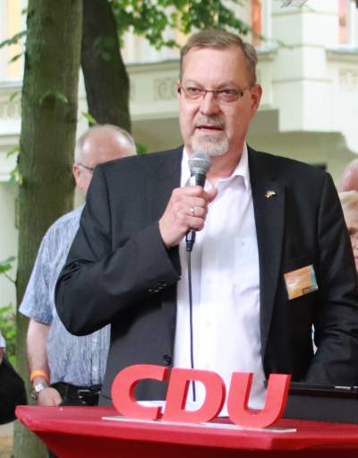 Sommerfest der CDU Charlottenburg-Wilmersdorf und der BVV-Fraktion