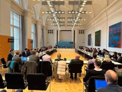 Sitzung der CDU-Fraktion