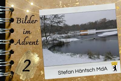 Strandbad Volkspark Jungfernheide